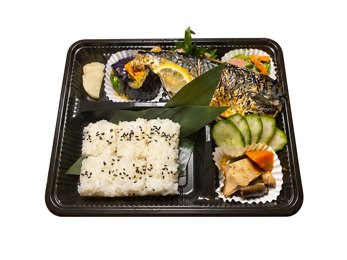 ふるさとの味弁当