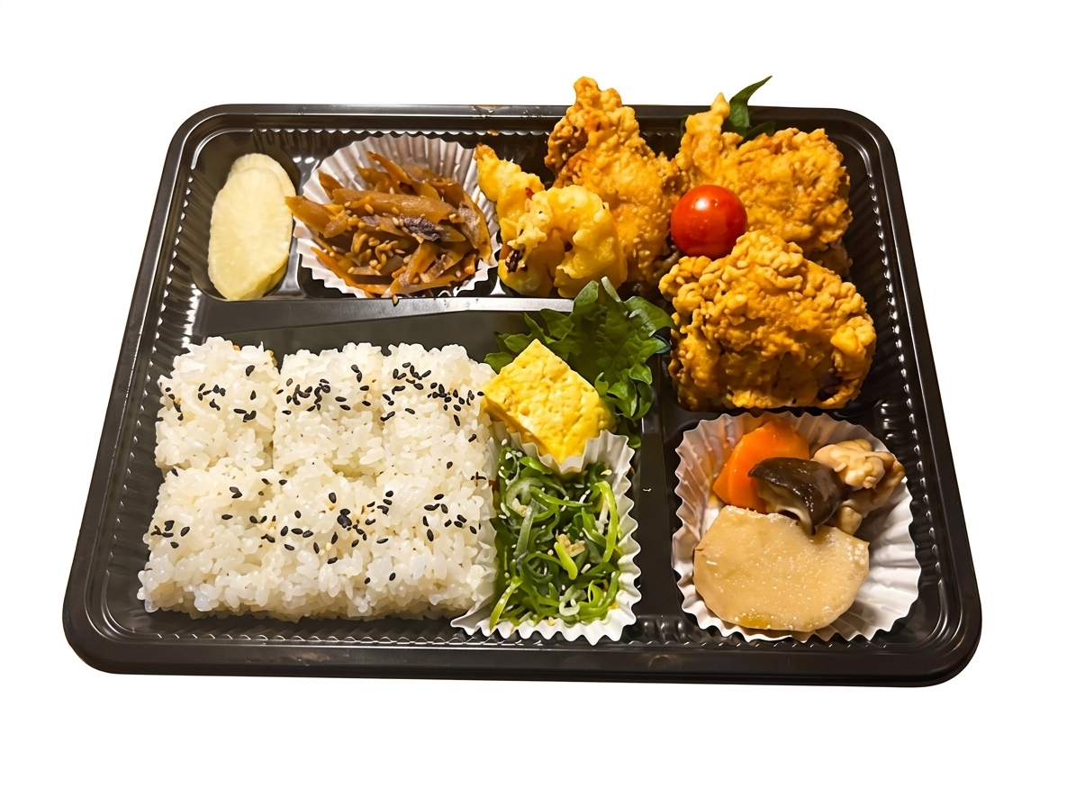 おかんの隠れ家弁当
