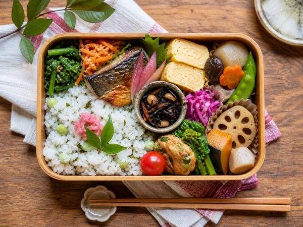 お弁当販売・配達