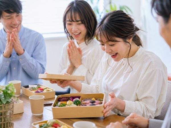 ケータリング