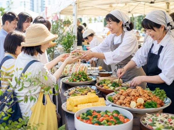 イベント出店